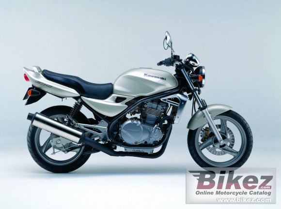 2001 Kawasaki ER-5 Twister photo